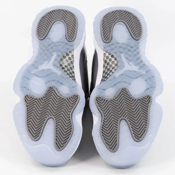 Air Jordan 11 Retro 'Cool Grey' CT8012-005 Basketball 2021 size 5 Men 6.5 Women - Picture 8 of 9